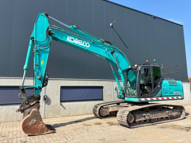 Kobelco SK210LC-9 / 9569 zemra / Lzing 20%-tl