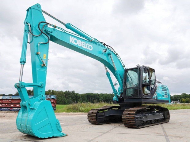 Kobelco SK220-10 / 5 zemra / Lzing 20%-tl