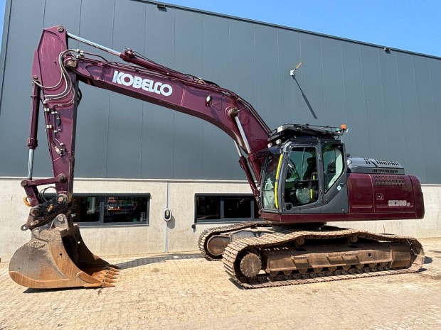 Kobelco SK300LC-10E / 6 424 üzemóra / Lízing 20%-tól