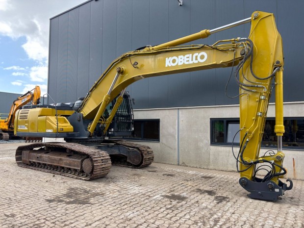 Kobelco SK300NLC-10 / 7 674 üzemóra / Lízing 20%-tól