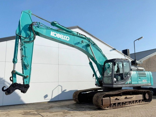 Kobelco SK350LC-10 lnctalpas kotrgp / 7.919 zemra / Lzing