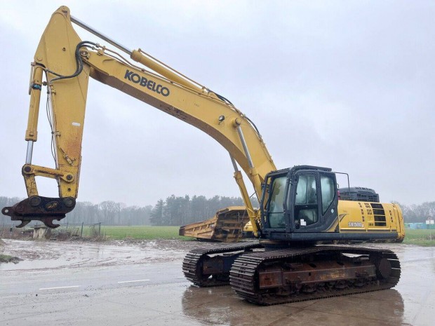 Kobelco SK500LC-9 / 11.129 zemra / Lzing 20%-tl