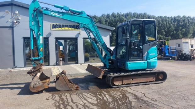 Kobelco SK55 SRX-6 midikotr