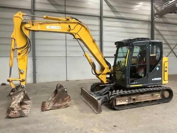 Kobelco SK 85 MSR-7 / 6.242 h zemra / Lzing 20%-tl