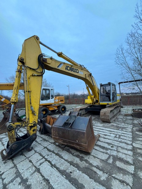 Kobelco mark IV