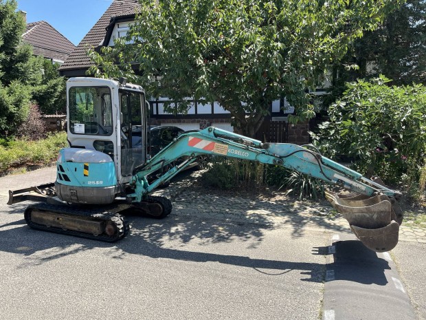 Kobelco sk25 sr minikotr