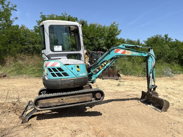 Kobelco sk25sr minikotr