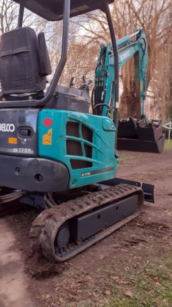 Kobelco yanmar kubota minikotro kotro markolo elado