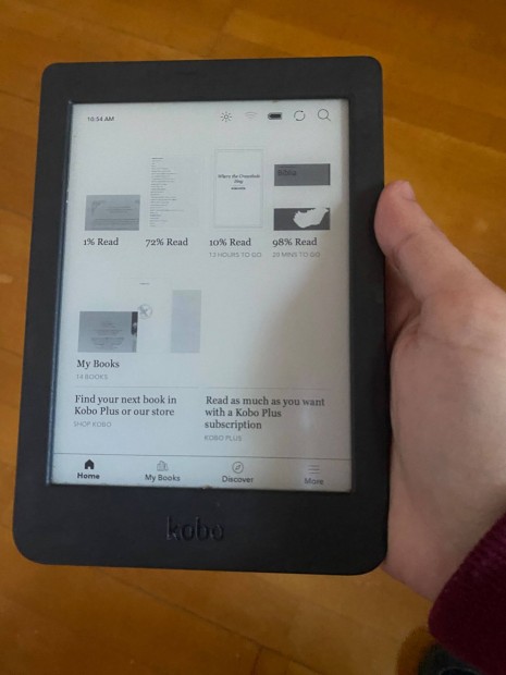 Kobo nia e-book reader