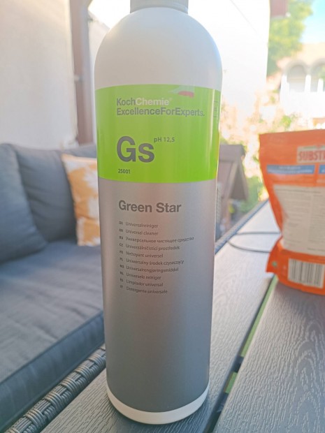 Koch Chemie Green Star 1L