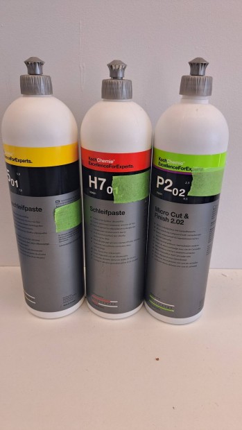 Koch Chemie polrpasztk 