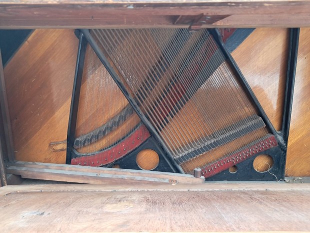 Koch Korselt 1900 Pianin 