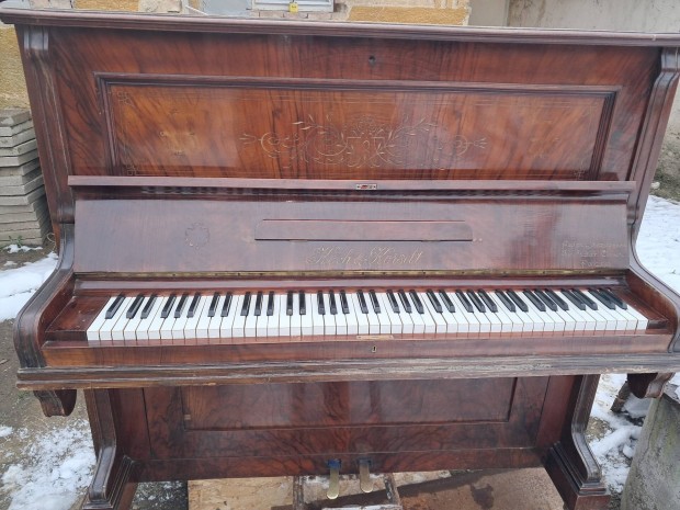 Koch Korselt 1900 Pianin 