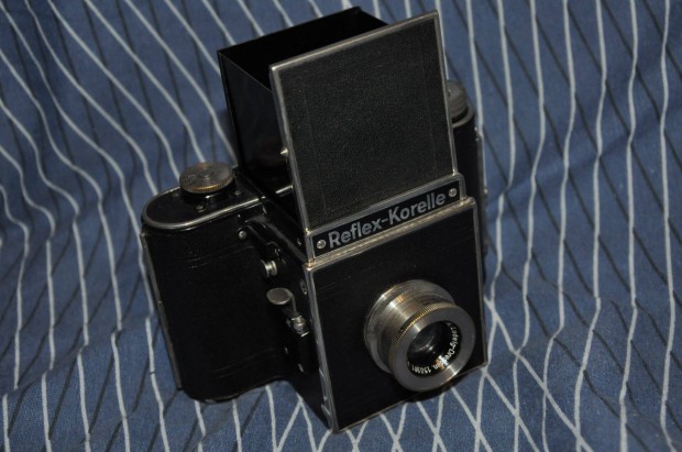 Kochmann Reflex Korelle 1937-38