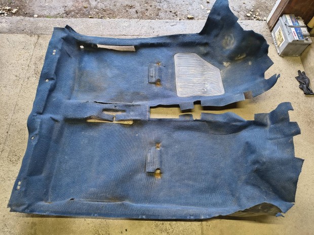 Kocka Fiat Panda / Lancia Y10 utast�r sz�vet sz�nyeg