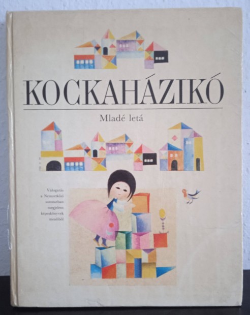 Kockahzik (1981) Nemzetkzi mesk c. knyv 