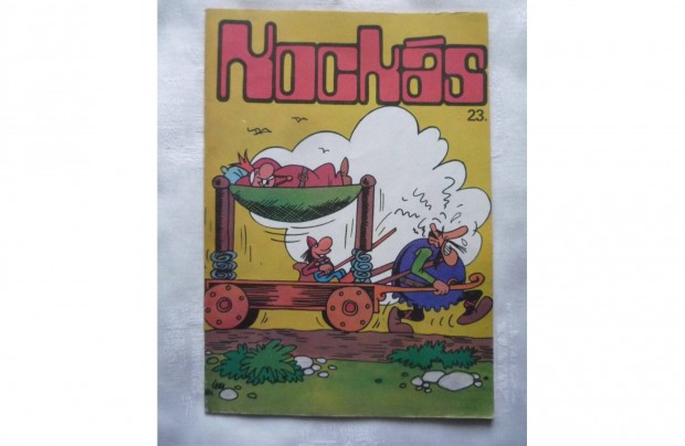 Kocks magazin 1986/23.szm