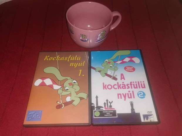 Kocksfl nyl 1-2 DVD + bgre
