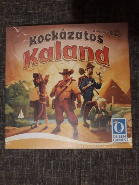 Kockzatos kaland trsasjtk