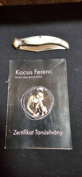 Kocsis bicska kis fejes szrkebart nyl,jszer.