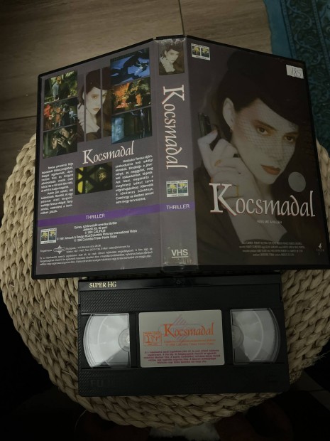 Kocsmadal vhs film