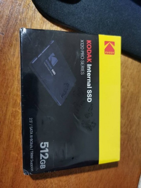 Kodak 512gb SSD Vadi j 