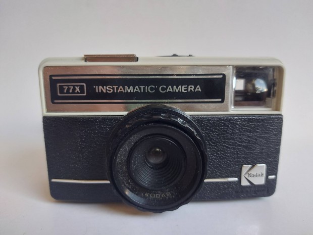 Kodak 77x filmes fényképezőgép