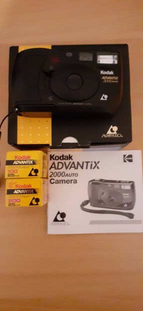 Kodak Advantix 2000 auto fnykpezgp