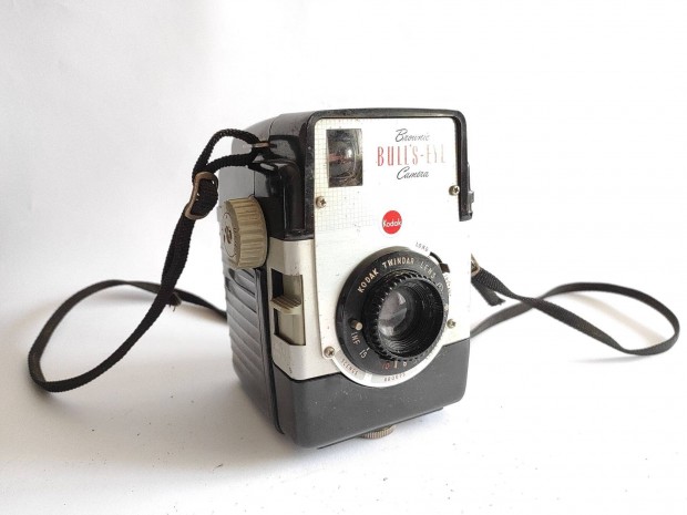 Kodak Brownie Bulls-Eye Camera