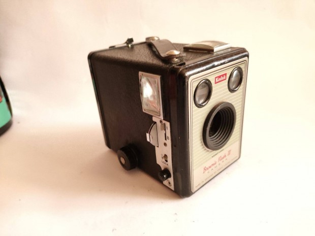 Kodak Brownie Flash III