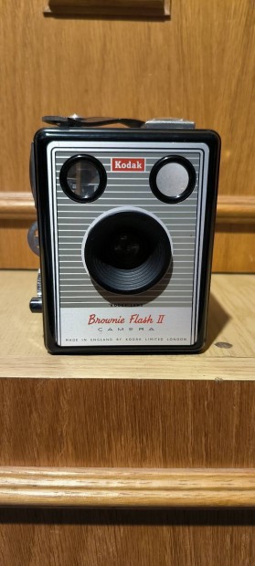 Kodak Brownie Flash II Box Fnykpezgp.