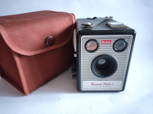 Kodak Brownie Model I