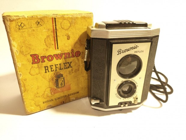 Kodak Brownie Reflex