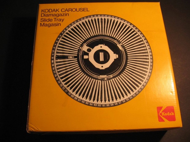 Kodak Carousel Krtr 80 Frhelyes