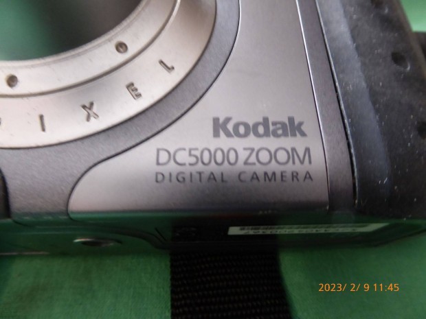 Kodak DC500-as fotógép eladó