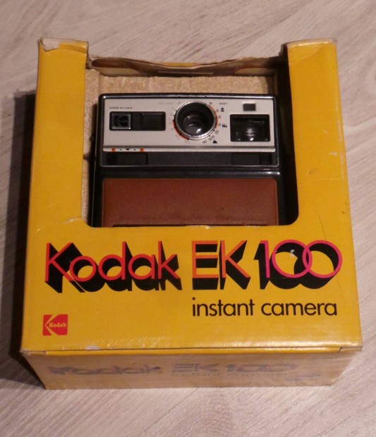 Kodak EK100 Instant Camera