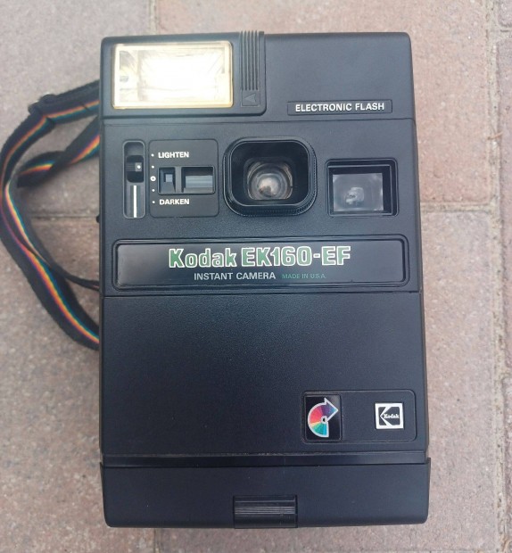 Kodak EK160-EF instant fényképezőgép eladó !