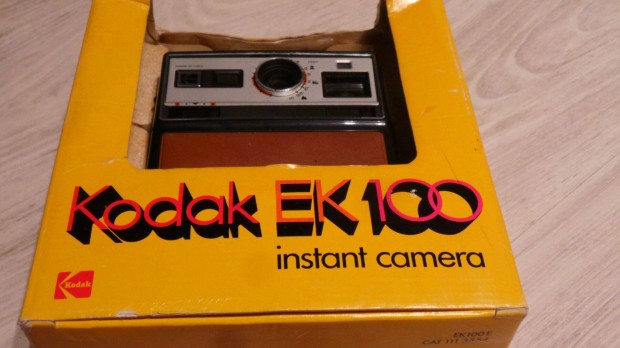 Kodak EK-100 Retr fnykpez