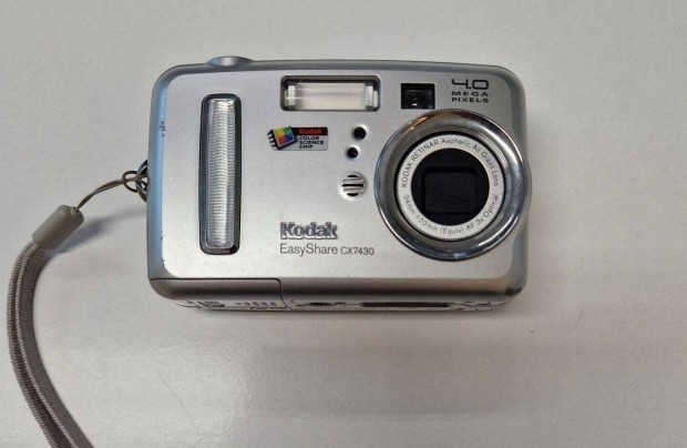 Kodak Easyshare CX7430 digitlis fnykpezgp