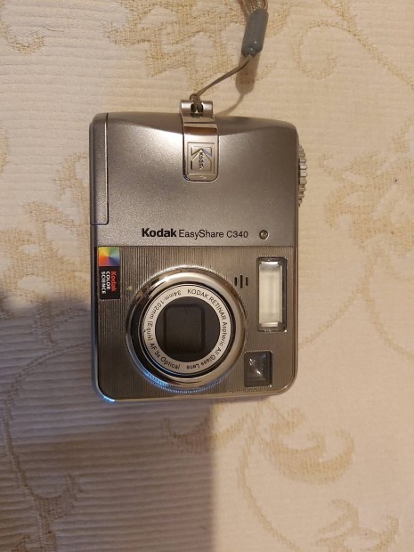 Kodak Easyshare C 340 digitlis fnykpezgp