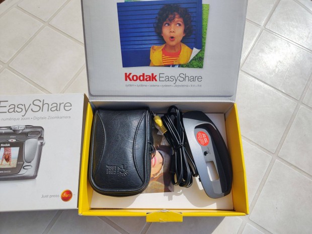 Kodak Easyshare DX4530 Digitlis fnykpezgp