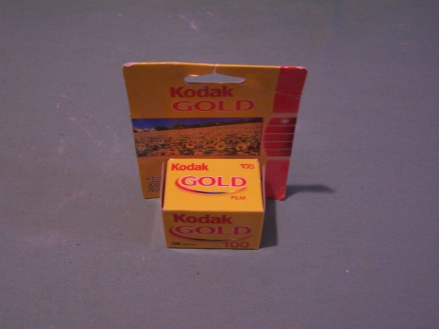 Kodak Gold 100