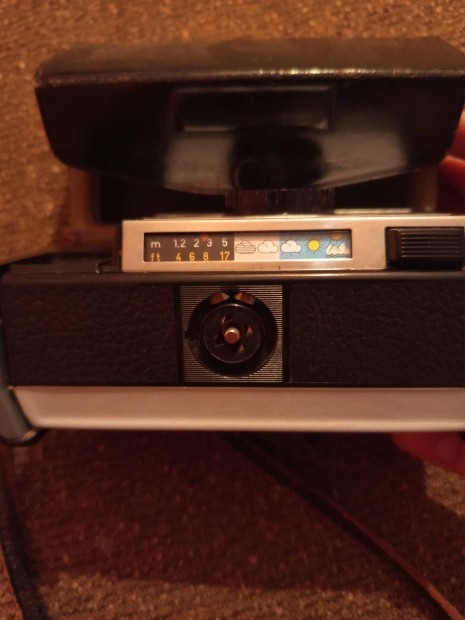 Kodak Instamatic 224 retro / vintage fényképezőgép