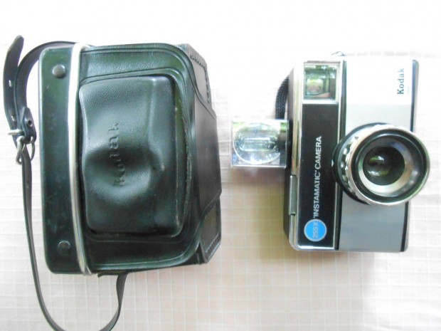 Kodak Instamatic Camera 255 X /1971-77/