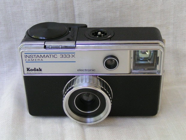 Kodak Instamic 333 X Filmes fnykpezgp