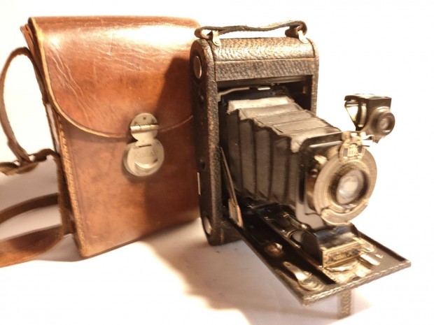 Kodak No.1 Autographic Junior - Kodak f7,7/108 - 6x9 120 film