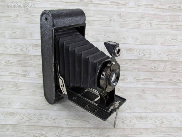 Kodak No.2 Folding Autographic Brownie retro harmniks fnykpezgp