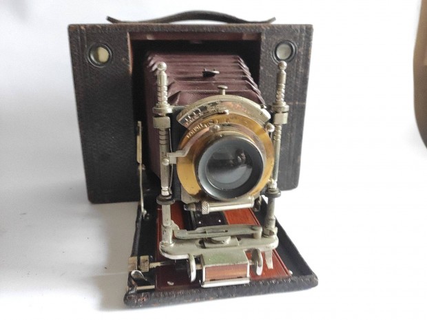 Kodak No.4 Cartridge - Nagyon ritka!
