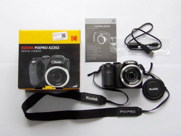Kodak Pixpro Az252 digitlis fnykpezgp
