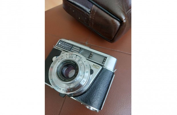 Kodak Prontor 500LK fényképezőgép